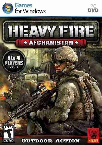 Descargar Heavy Fire Afghanistan [English][SKIDROW] por Torrent